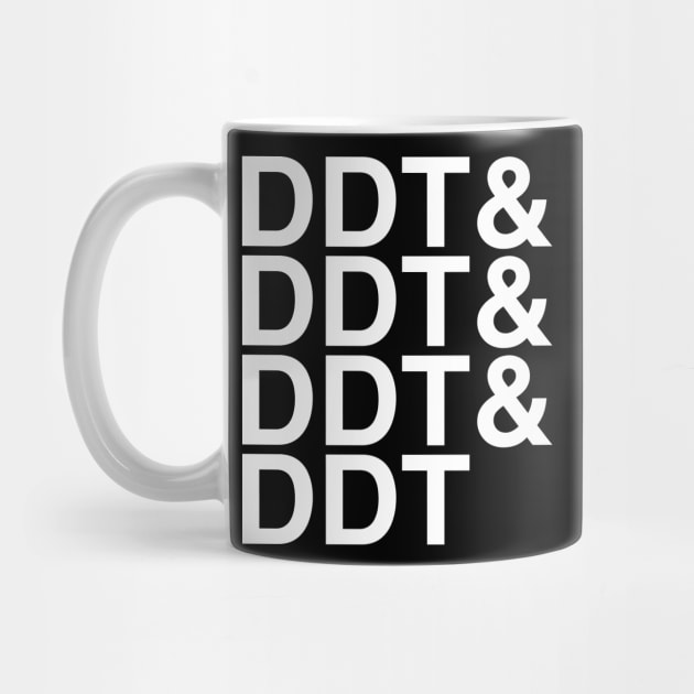 DDT Helvetica List by DennisMcCarson